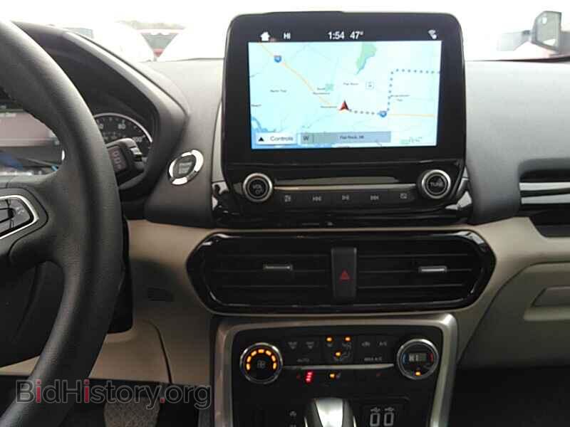 2019 Ford EcoSport - VIN: MAJ6S3KL6KC309847 - Фото 4