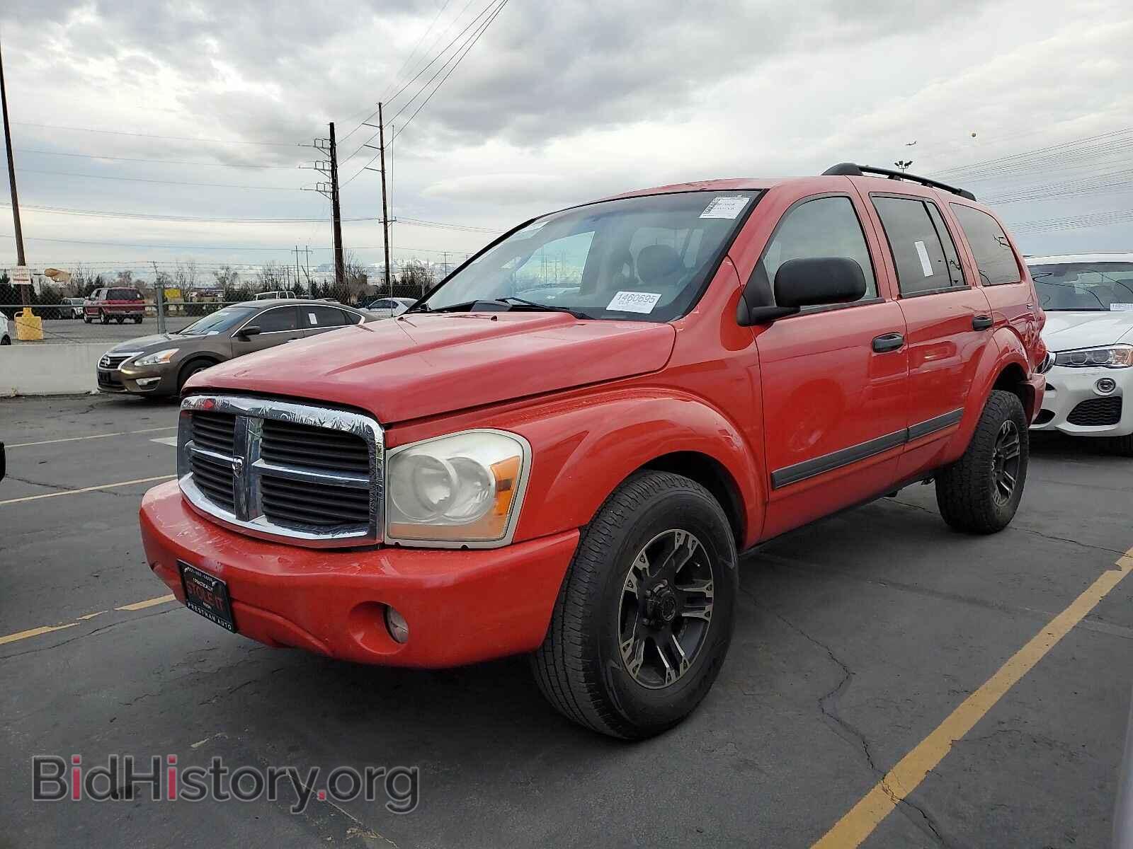 Фотография 1D4HB48N36F131680 - Dodge Durango 2006