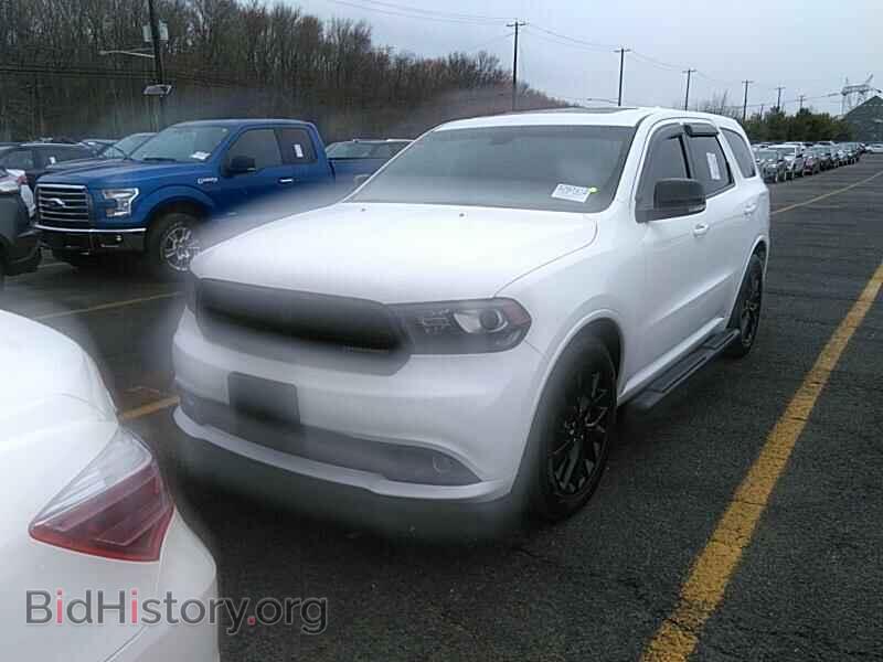Фотография 1C4SDJCT8FC746017 - Dodge Durango 2015