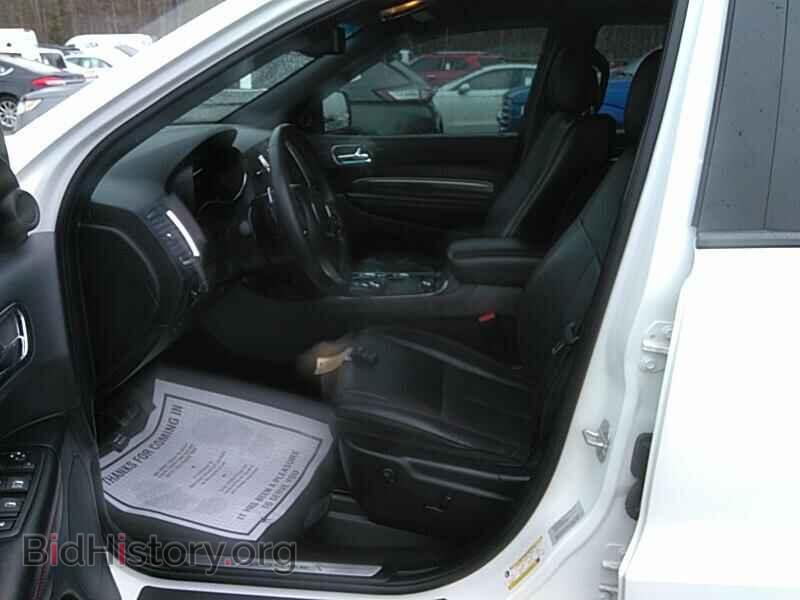 2015 Dodge Durango - VIN: 1C4SDJCT8FC746017 - Фото 3