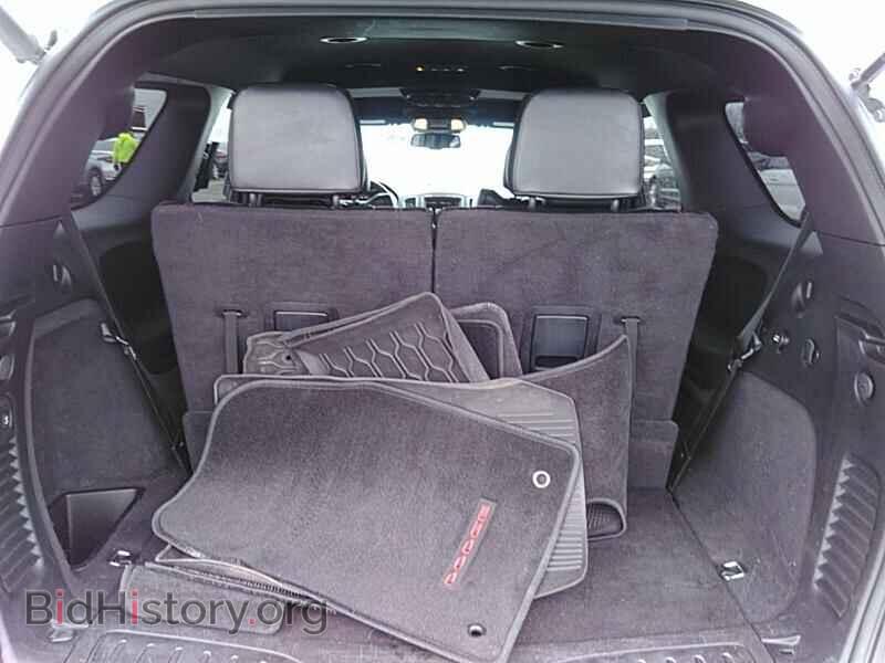 2015 Dodge Durango - VIN: 1C4SDJCT8FC746017 - Фото 7