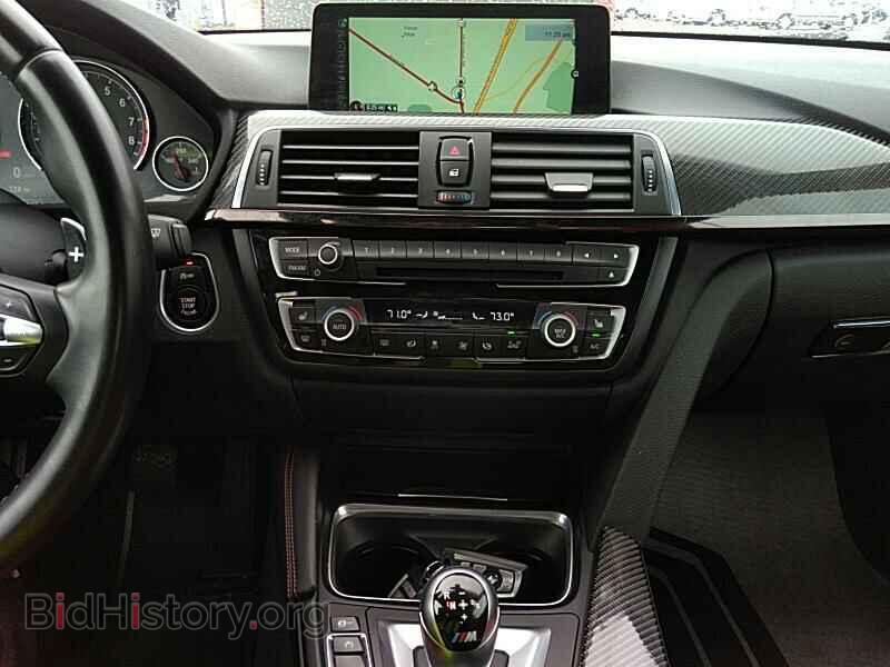 2016 BMW M4 - VIN: WBS3U9C54GP969324 - Фото 4