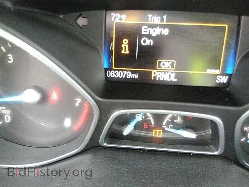 2017 Ford Focus - VIN: 1FADP3K2XHL231808 - Photo 5