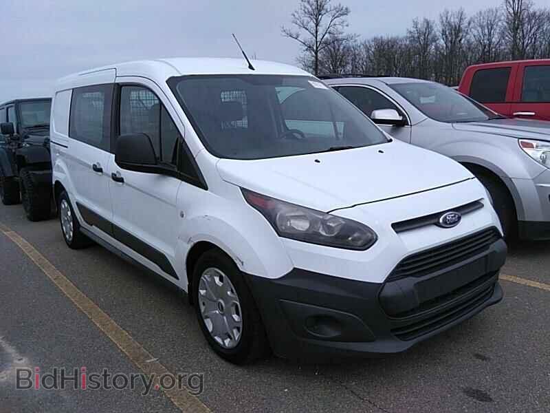 2015 Ford Transit Connect - VIN: NM0LS7E73F1175445 - Фото 11