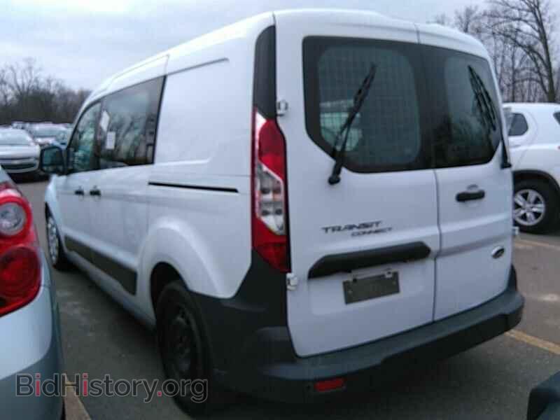 2015 Ford Transit Connect - VIN: NM0LS7E73F1175445 - Фото 8