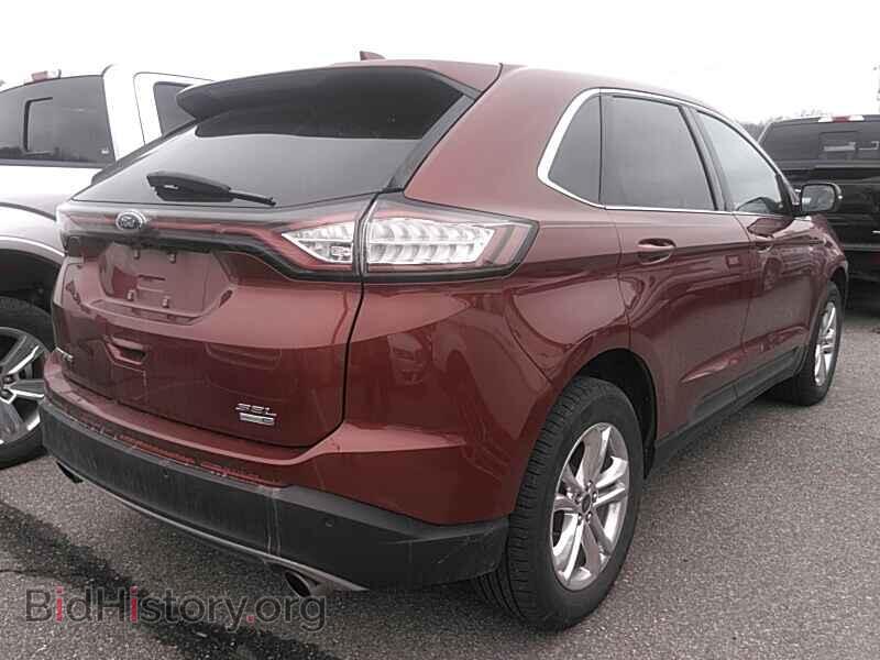 2017 Ford Edge - VIN: 2FMPK4J97HBB73257 - Photo 2