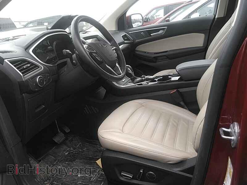 2017 Ford Edge - VIN: 2FMPK4J97HBB73257 - Photo 3