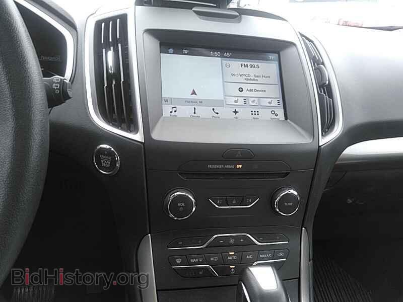 2017 Ford Edge - VIN: 2FMPK4J97HBB73257 - Photo 4