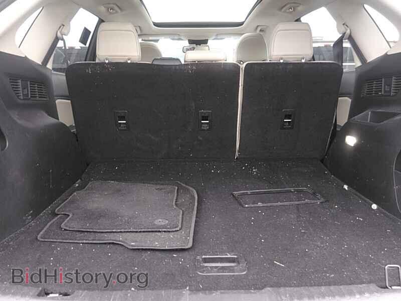 2017 Ford Edge - VIN: 2FMPK4J97HBB73257 - Photo 7