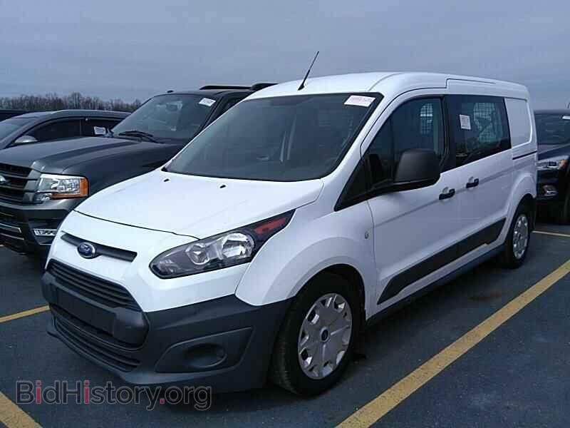 Фотография NM0LS7E70F1175399 - Ford Transit Connect 2015