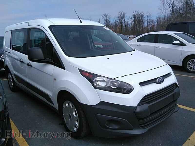 2015 Ford Transit Connect - VIN: NM0LS7E70F1175399 - Фото 10