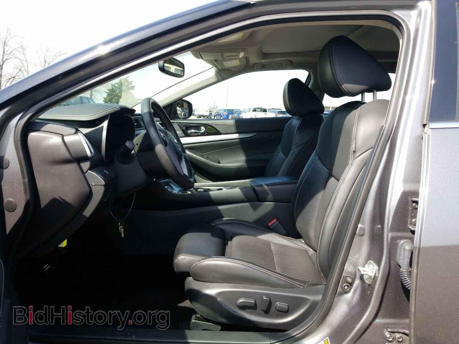 2017 Nissan Maxima - VIN: 1N4AA6AP1HC373600 - Фото 3