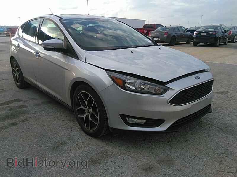 2017 Ford Focus - VIN: 1FADP3M28HL345562 - Фото 9