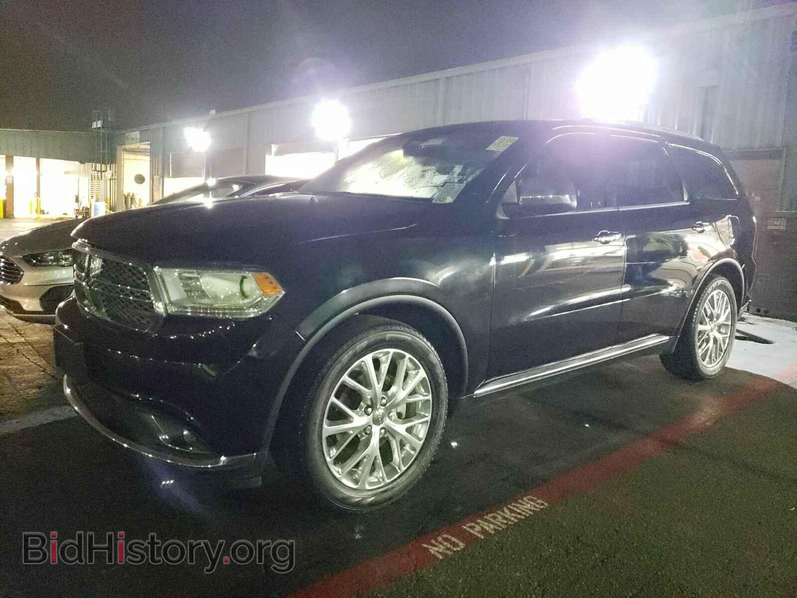 Фотография 1C4RDHAG5HC680669 - Dodge Durango 2017