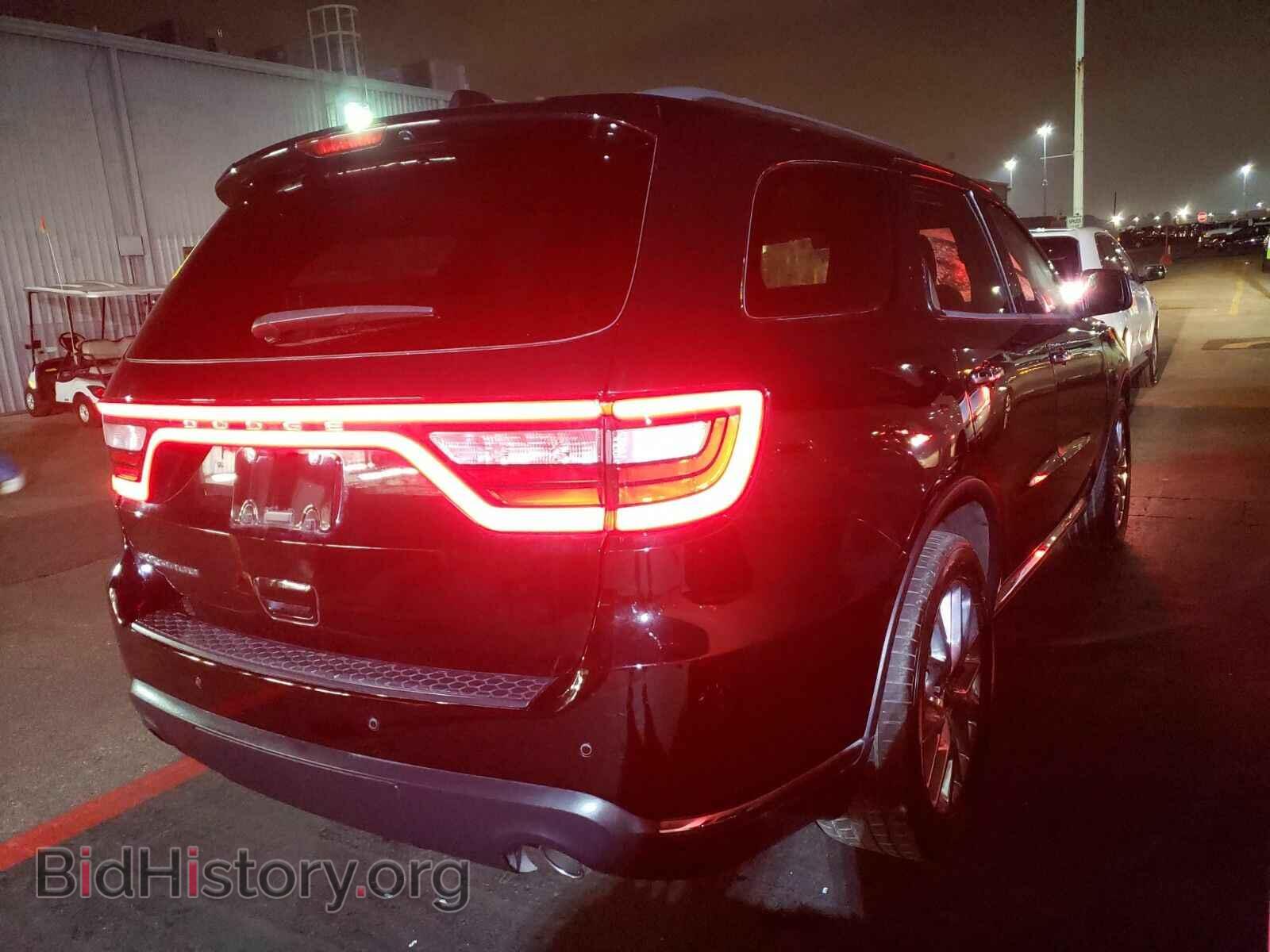 2017 Dodge Durango - VIN: 1C4RDHAG5HC680669 - Фото 2