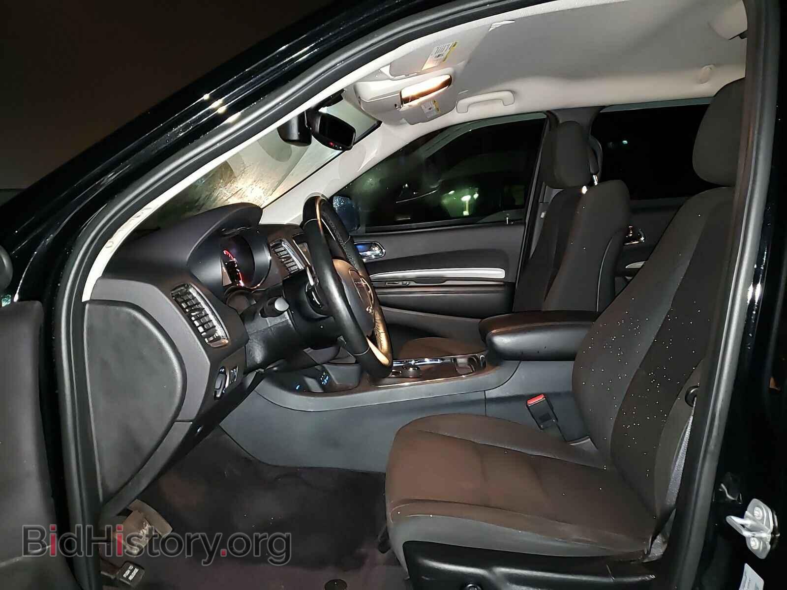2017 Dodge Durango - VIN: 1C4RDHAG5HC680669 - Фото 3