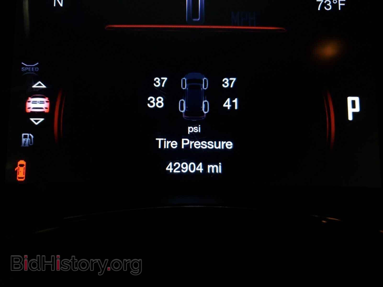 2017 Dodge Durango - VIN: 1C4RDHAG5HC680669 - Фото 5