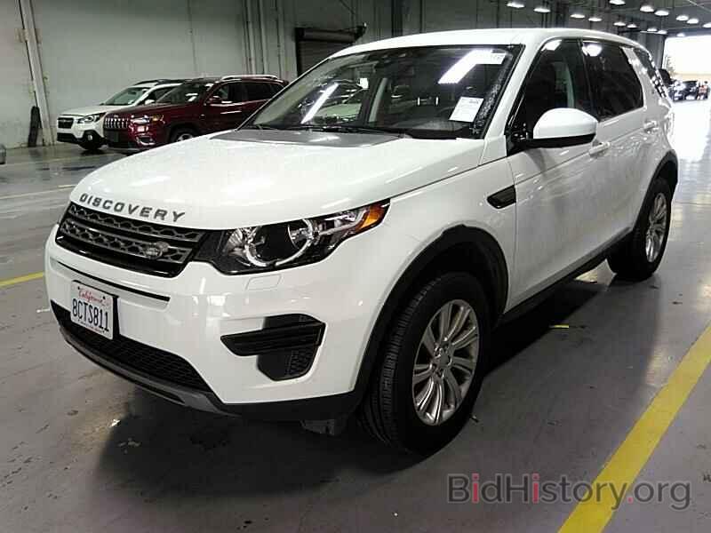 Photo SALCP2RX2JH750757 - Land Rover Discovery Sport 2018
