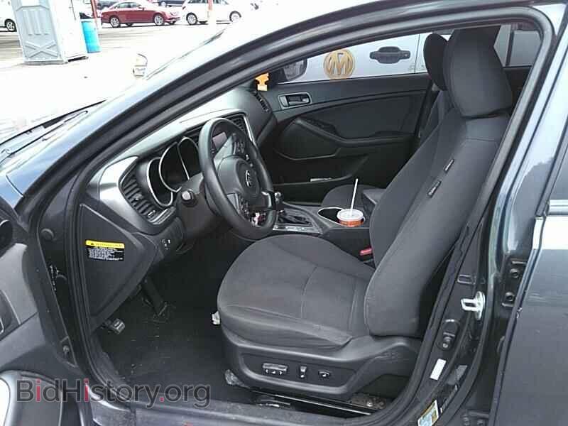 2015 Kia Optima - VIN: KNAGM4A76F5637599 - Фото 3