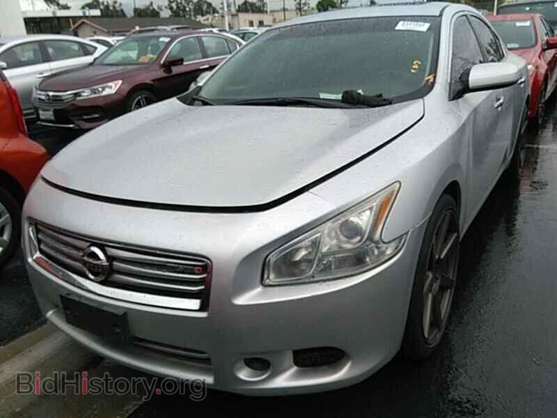 Фотография 1N4AA5AP4EC495521 - Nissan Maxima 2014