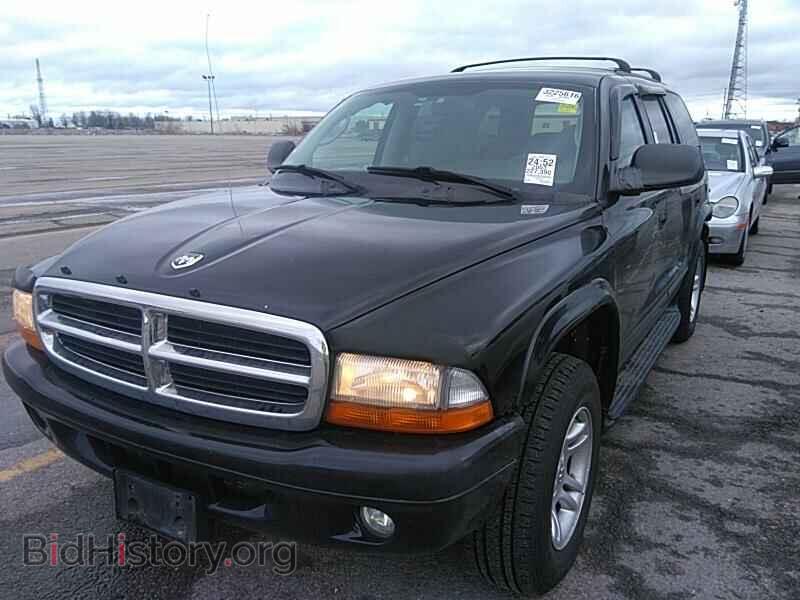 Фотография 1D4HS58N53F595099 - Dodge Durango 2003