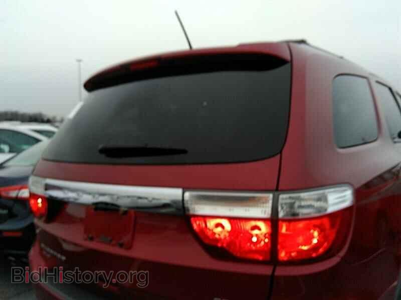 2013 Dodge Durango - VIN: 1C4RDJDG1DC683503 - Photo 2