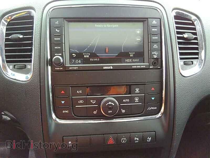 2013 Dodge Durango - VIN: 1C4RDJDG1DC683503 - Photo 4
