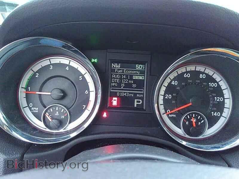 2013 Dodge Durango - VIN: 1C4RDJDG1DC683503 - Photo 5