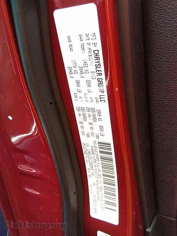 2013 Dodge Durango - VIN: 1C4RDJDG1DC683503 - Photo 6