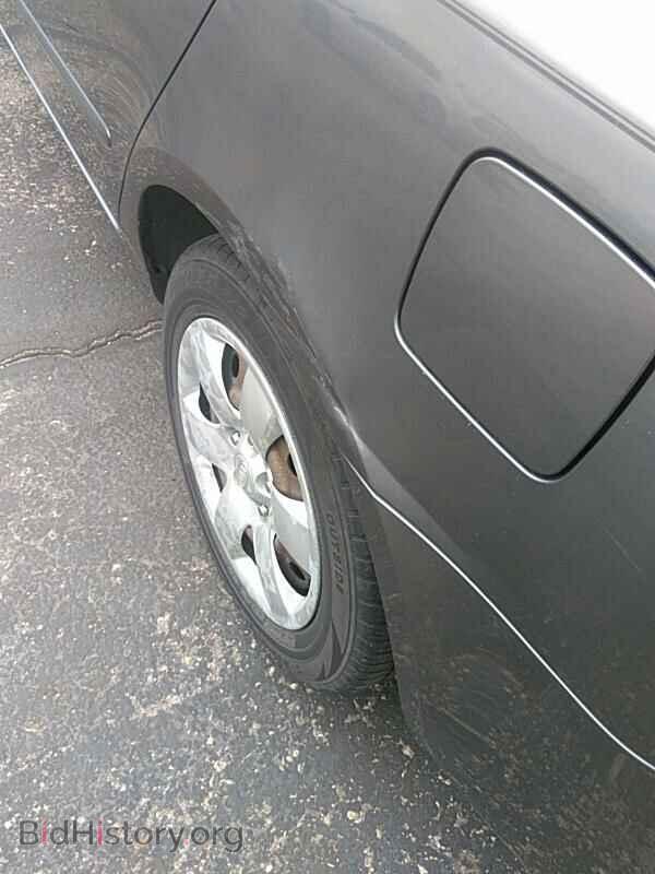 2006 Kia Optima - VIN: KNAGE123665041982 - Фото 8