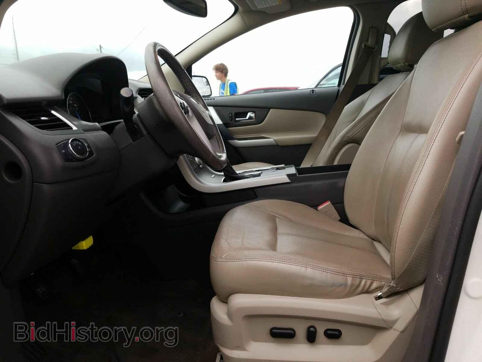 2014 Ford Edge - VIN: 2FMDK3JC1EBA95661 - Фото 3