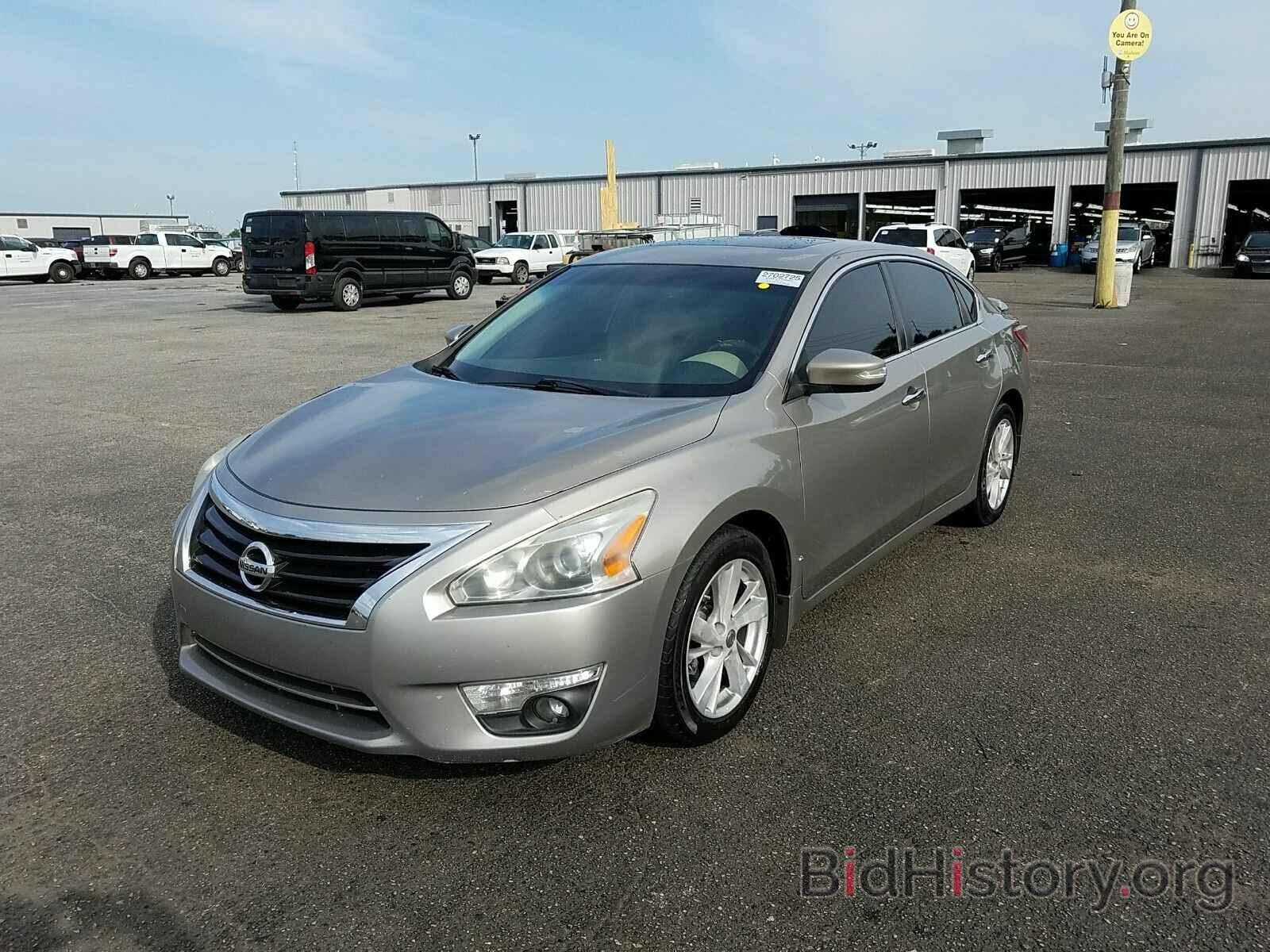 Фотография 1N4AL3AP3DN450930 - Nissan Altima 2013