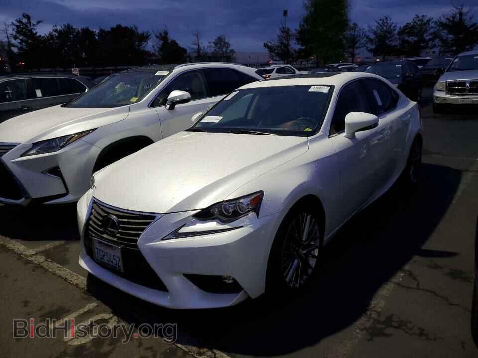 Фотография JTHBF1D21F5051610 - Lexus IS 250 2015