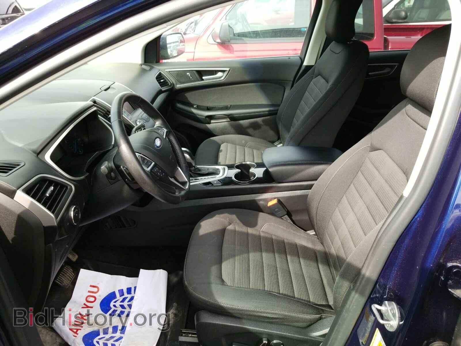 2016 Ford Edge - VIN: 2FMPK3J91GBB82741 - Фото 3