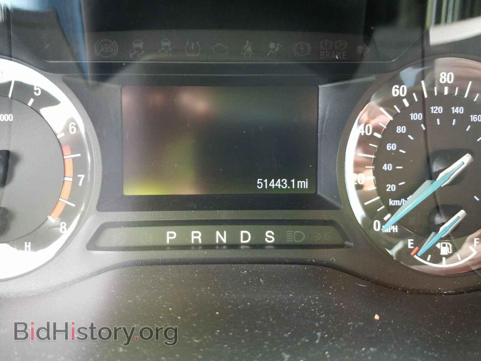 2016 Ford Edge - VIN: 2FMPK3J91GBB82741 - Фото 5