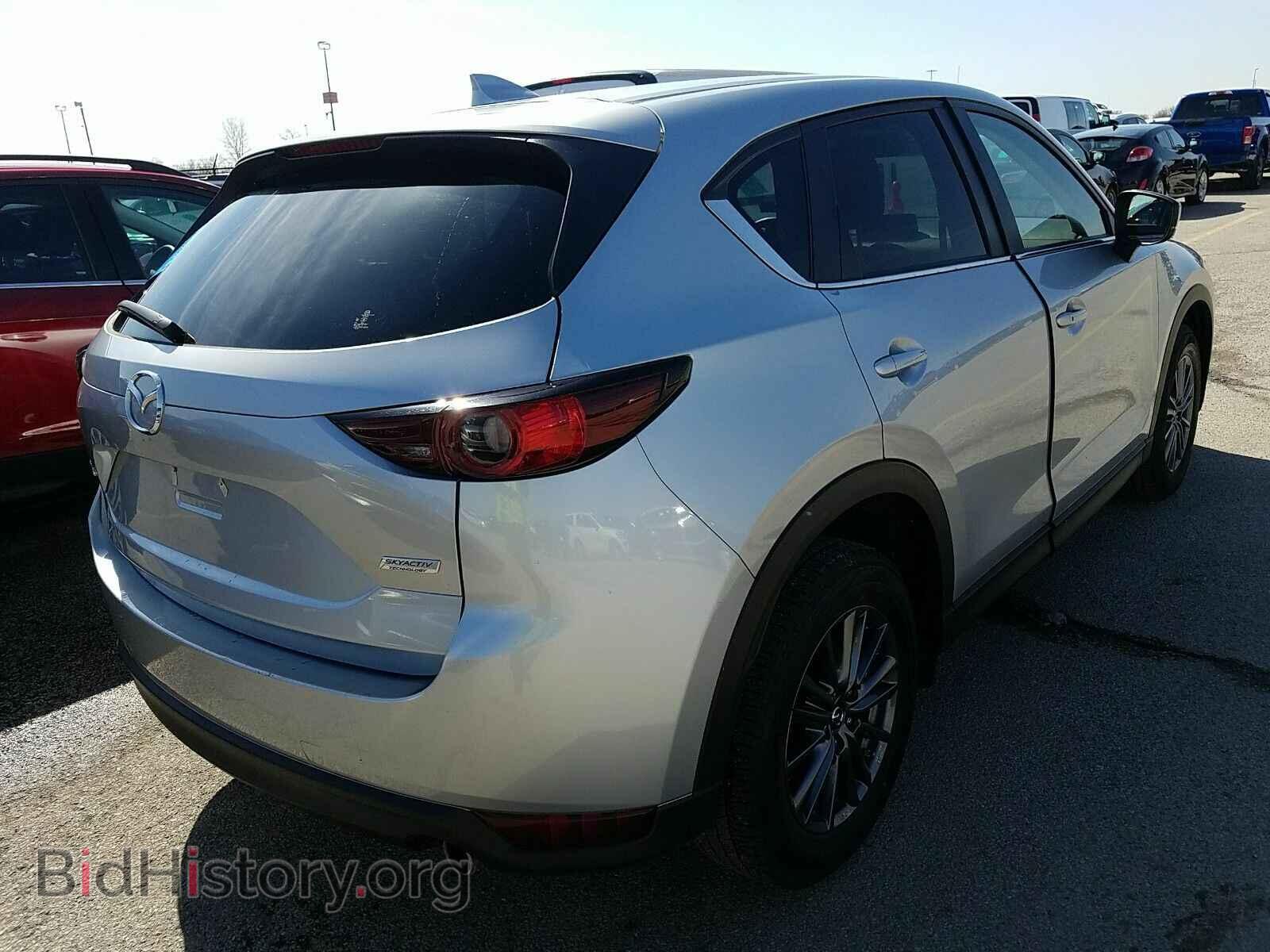 2019 Mazda CX-5 - VIN: JM3KFACM2K0540245 - Фото 2