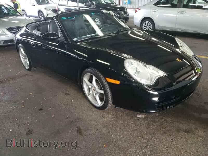 2005 Porsche 911 - VIN: WP0CA29905S650112 - Фото 9