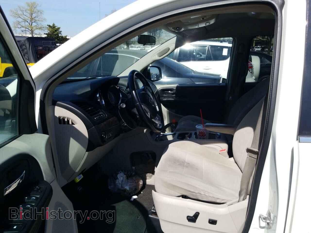 2011 Dodge Grand Caravan - VIN: 2D4RN5DG4BR791044 - Фото 3