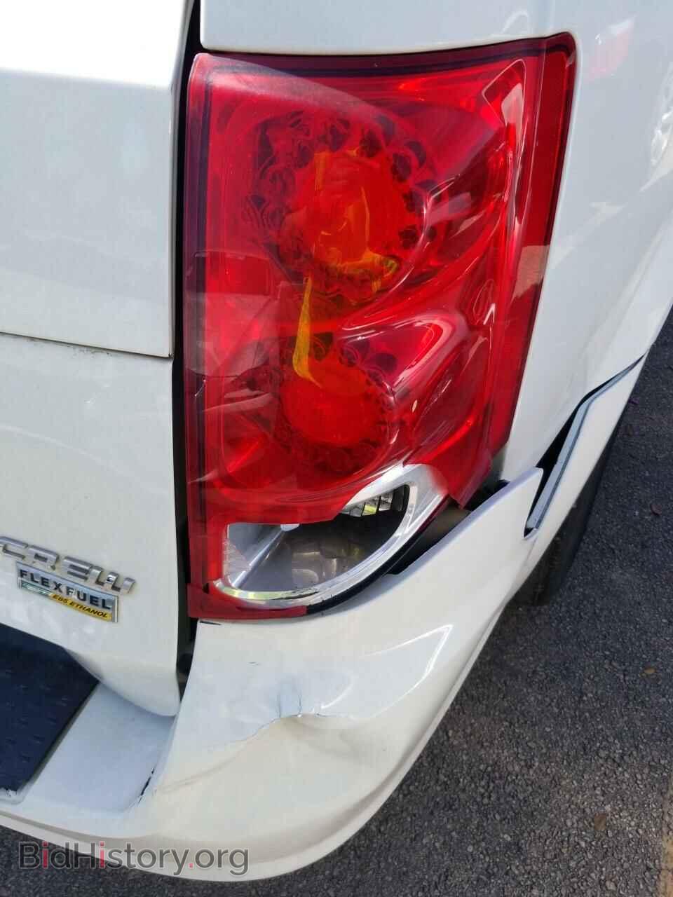 2011 Dodge Grand Caravan - VIN: 2D4RN5DG4BR791044 - Фото 9
