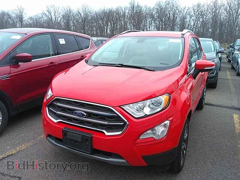 Photo MAJ6S3KL9KC295961 - Ford EcoSport 2019