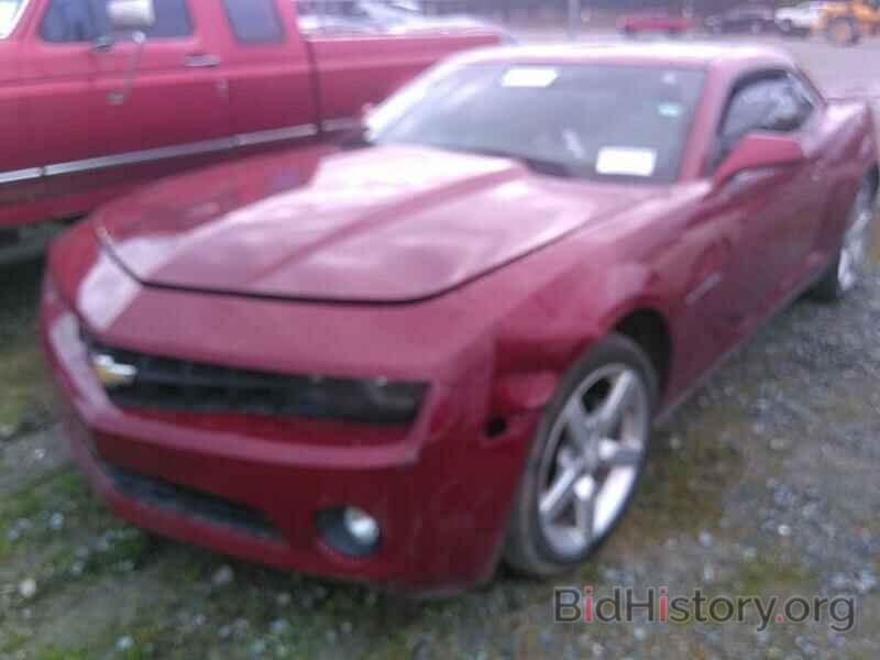 Photo 2G1FB1ED7B9152350 - Chevrolet Camaro 2011