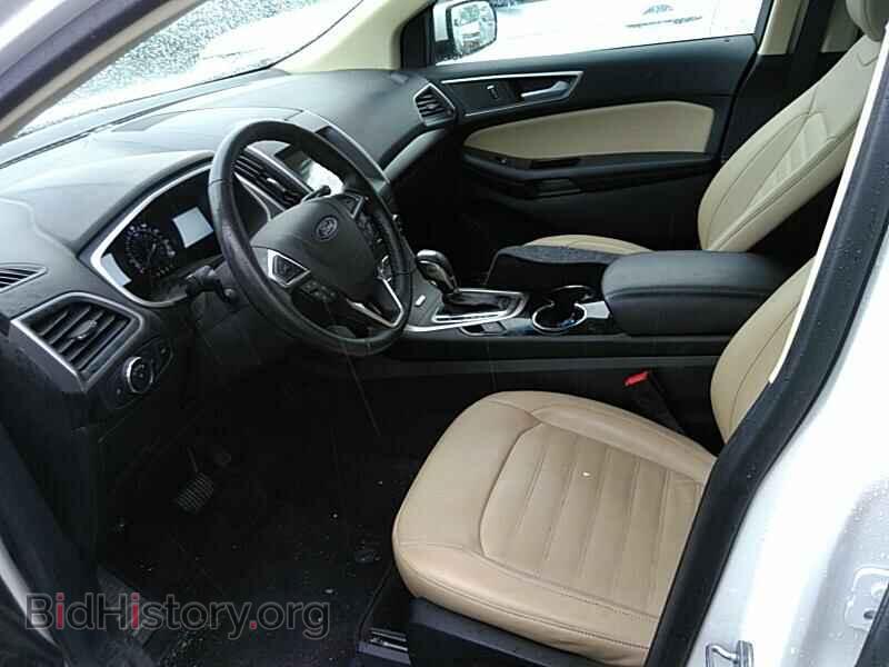 2018 Ford Edge - VIN: 2FMPK3J85JBB10469 - Фото 3