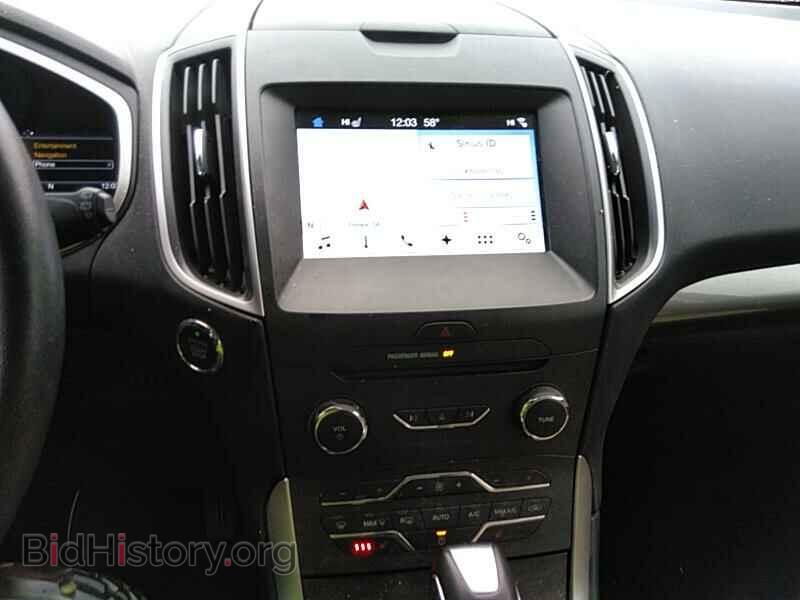 2018 Ford Edge - VIN: 2FMPK3J85JBB10469 - Фото 4
