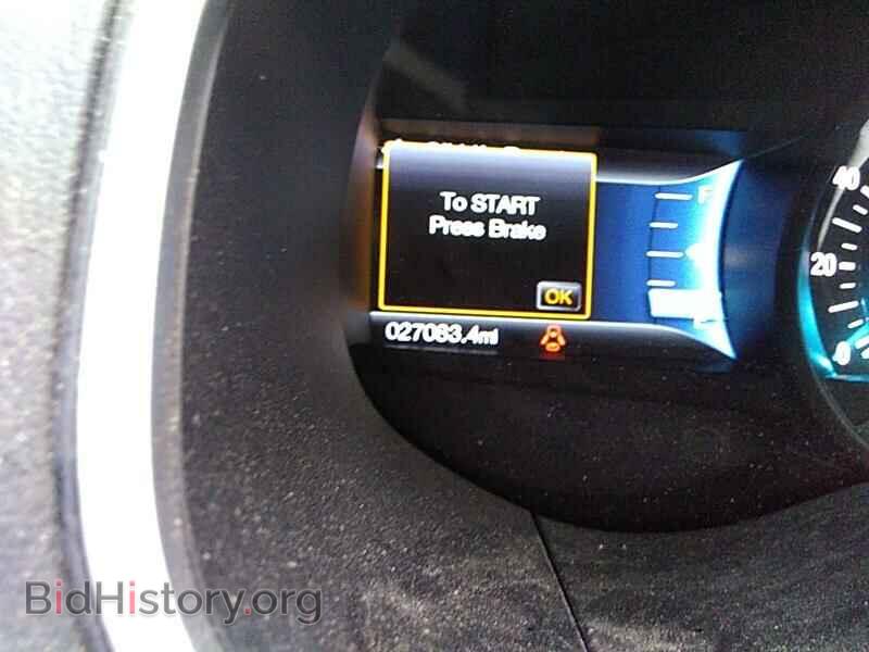 2018 Ford Edge - VIN: 2FMPK3J85JBB10469 - Фото 5