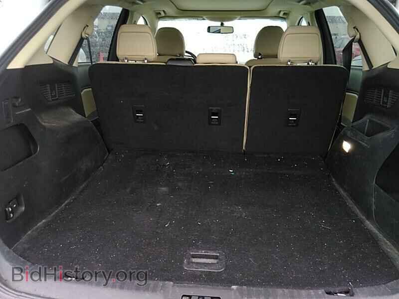 2018 Ford Edge - VIN: 2FMPK3J85JBB10469 - Фото 7
