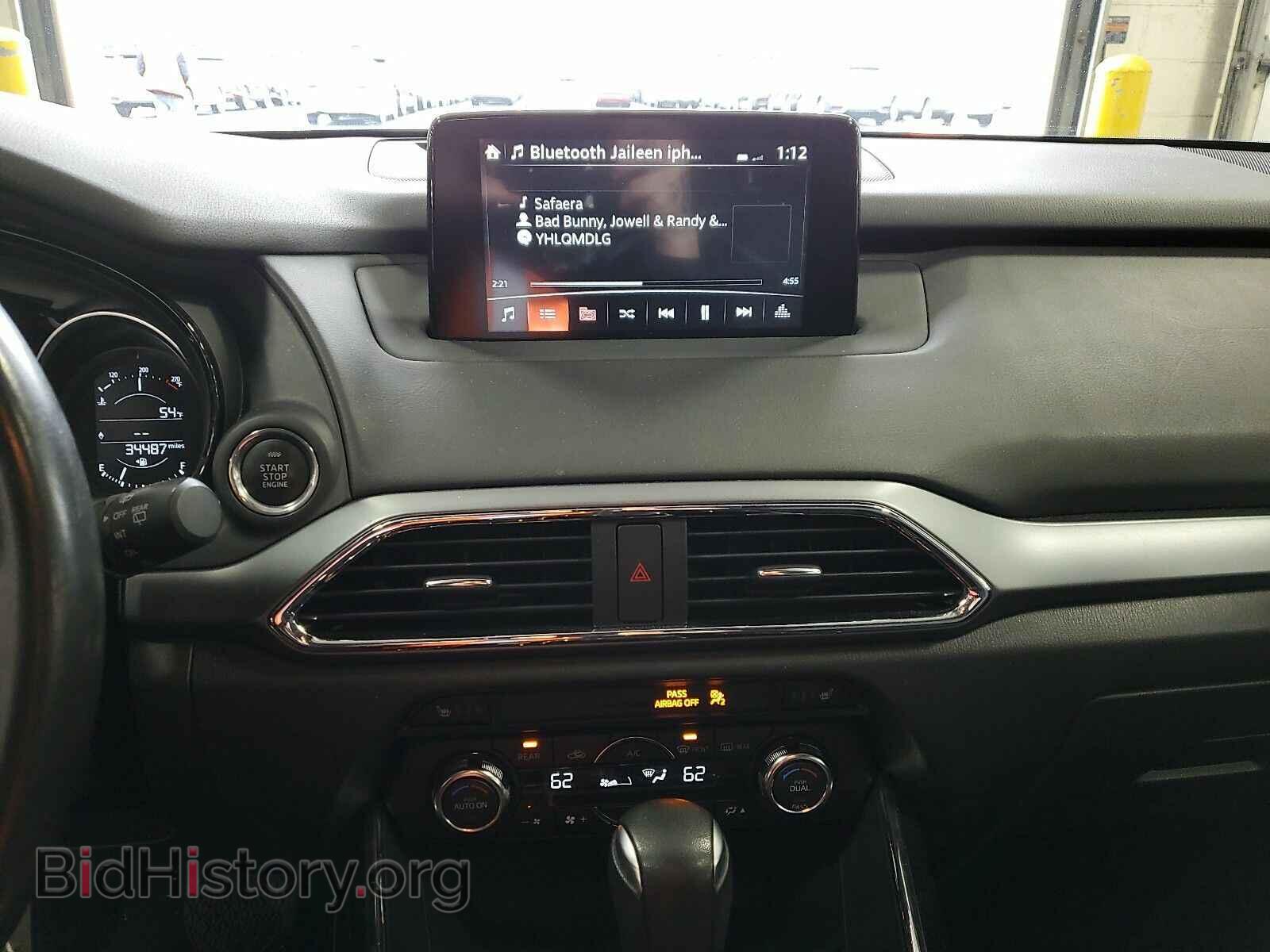 2016 Mazda CX-9 - VIN: JM3TCBCY7G0123085 - Фото 4
