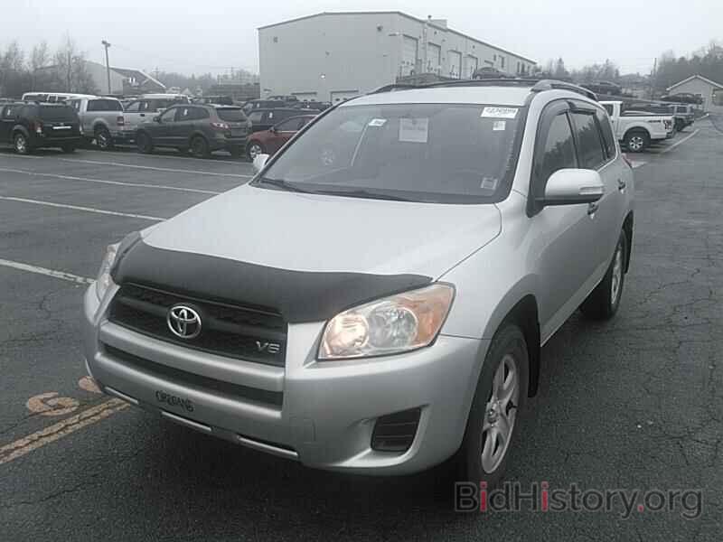 Фотография 2T3BK4DV3AW020806 - Toyota RAV4 2010