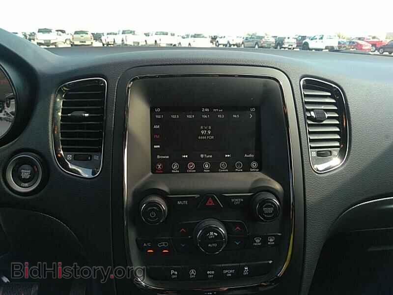 2019 Dodge Durango - VIN: 1C4RDJDG0KC827412 - Photo 4