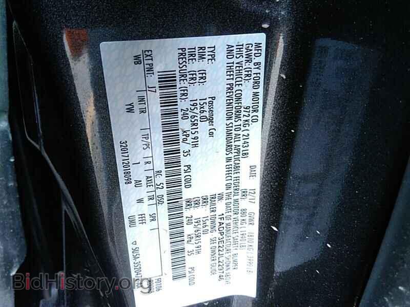 2018 Ford Focus - VIN: 1FADP3E22JL229746 - Фото 6