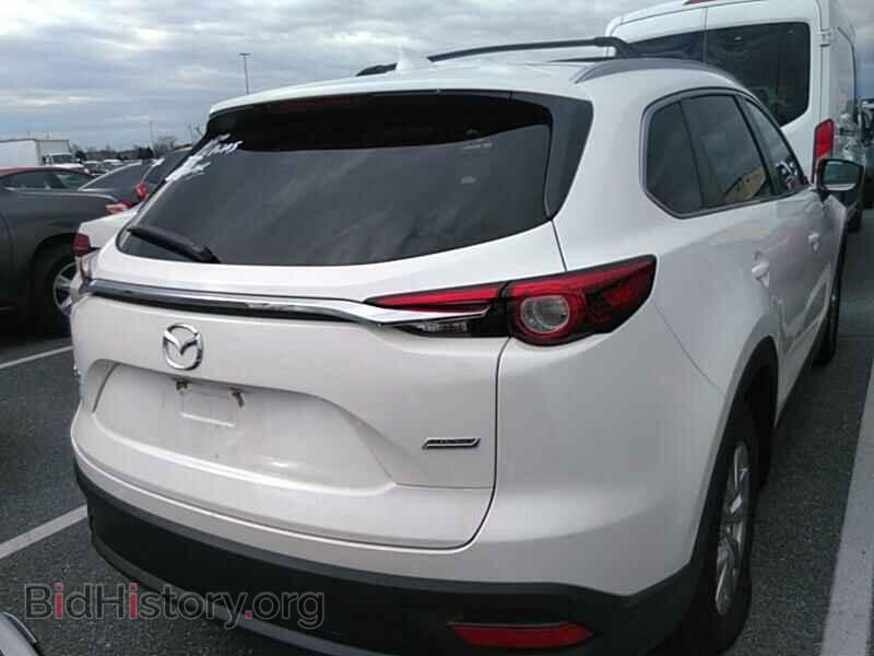 2016 Mazda CX-9 - VIN: JM3TCBBY8G0103722 - Фото 2